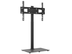 Corner Tv Stand, Corner Tv Stands Vidaxl Preto Aço (n/a)