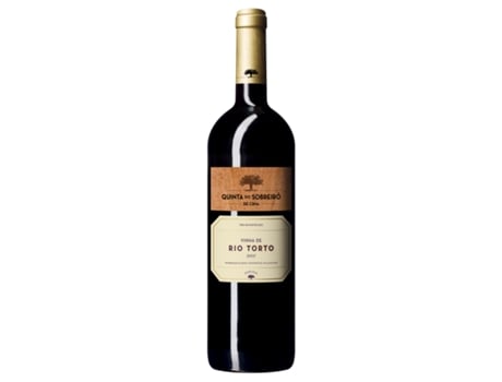 Vinho Tinto Quinta Do Sobreiró de Cima Vinha Rio Torto Tº 2007 Douro