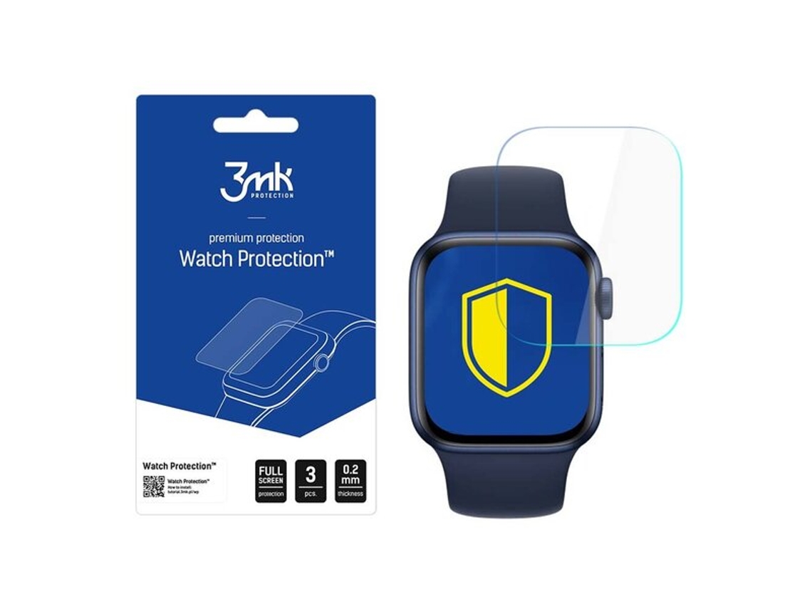 Proteção De Relógio 3mk Arc Vayotoy