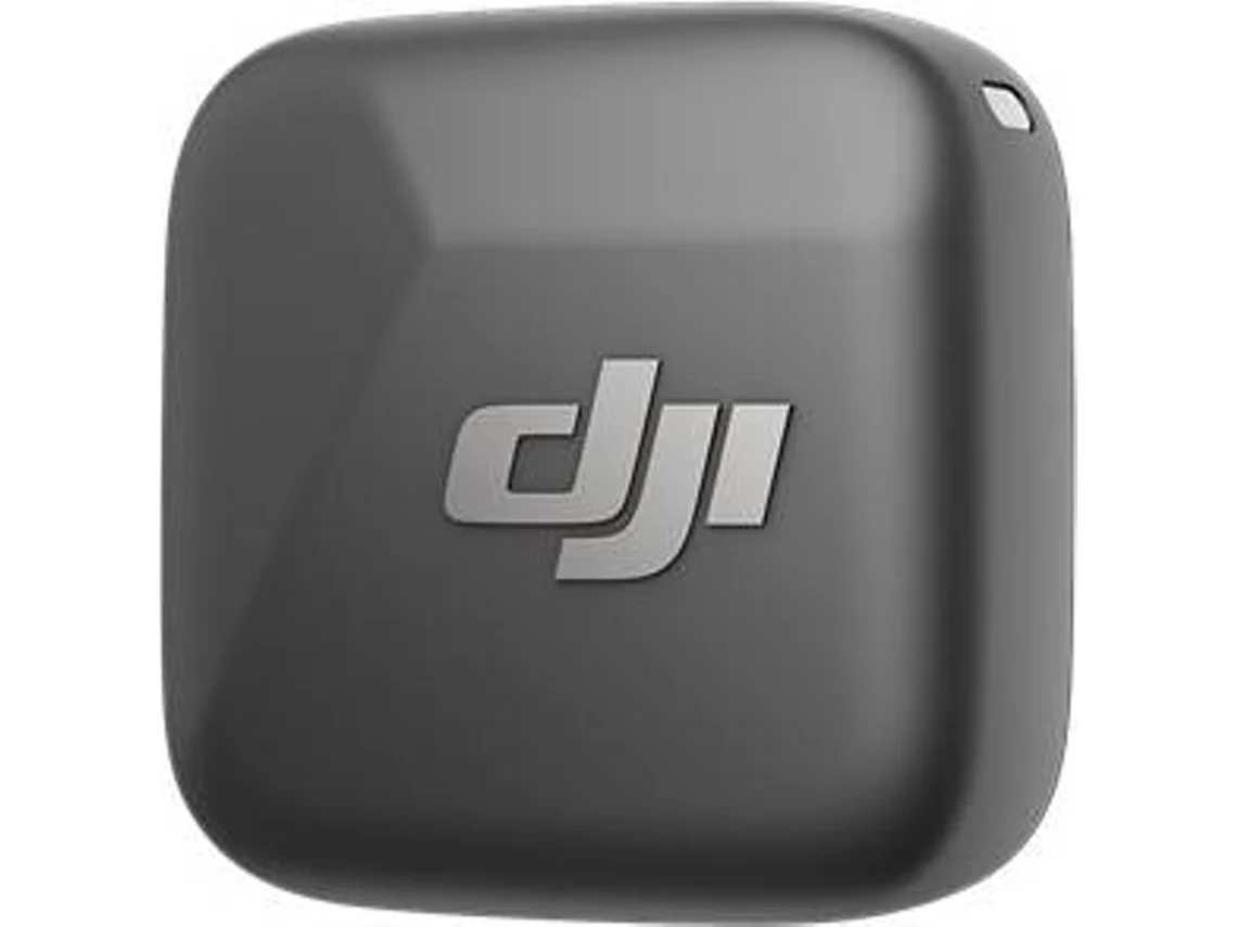 Transmissor Mini Mic DJI Infinity (Preto)