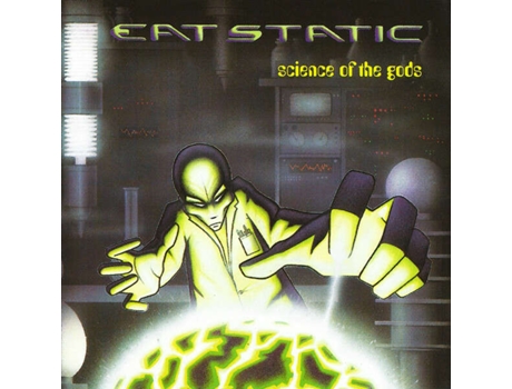 Cd Science Of The Gods Planet Dog