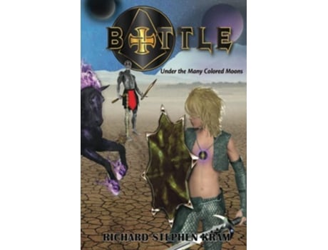Livro Battle Under the Many Colored Moons de Richard Stephen Kram (Inglês)