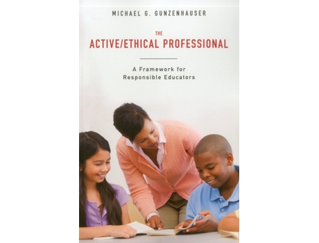 Livro ActiveEthical Professional de Michael G Gunzenhauser (Inglês)