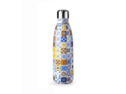 Garrafa IBILI Lisboa (0.5 L - Aço Inoxidável)