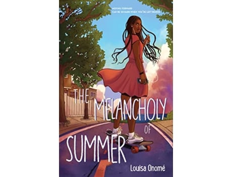 Livro Melancholy of Summer de Louisa Onomé (Inglês - Capa Dura)