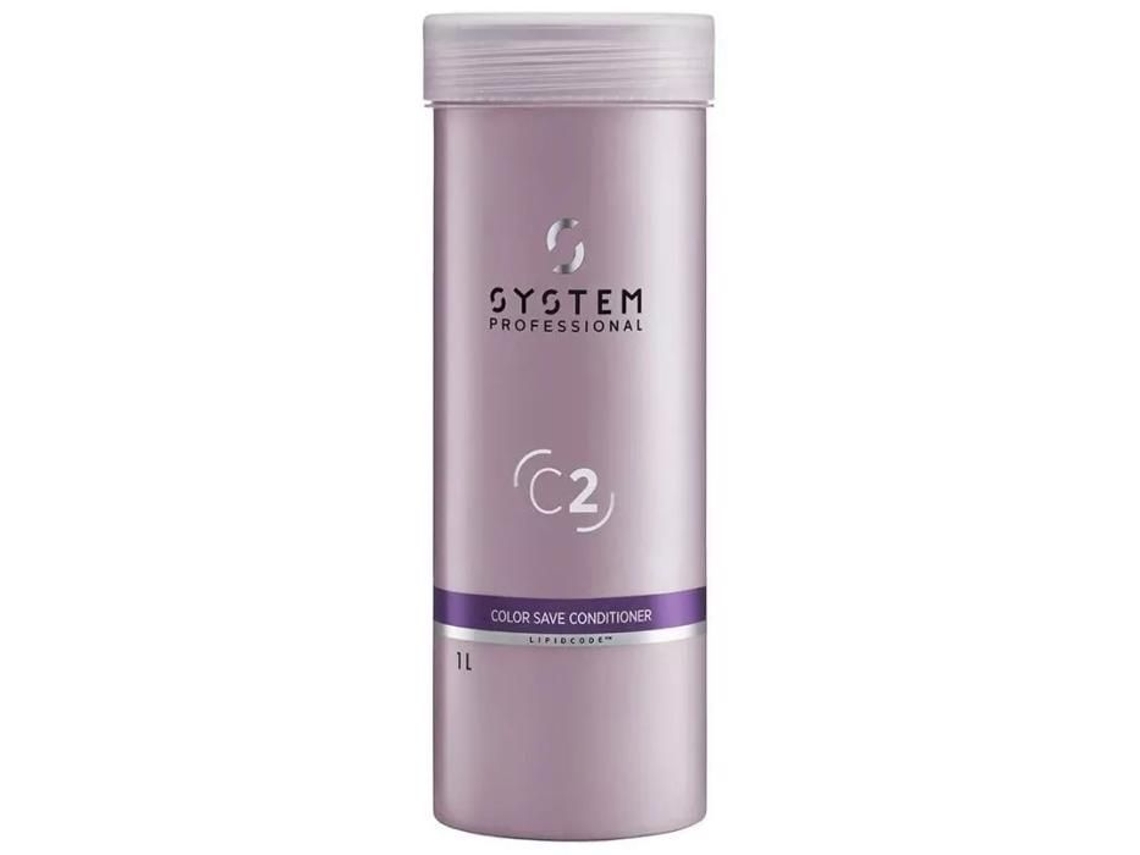 Condicionador De Cor 1000ml System Professional