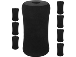 Capas De Espuma Kichouse Para Rolos E Bancos Musculação, 8 Peças