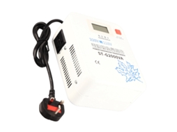 Laxiscreed Conversor De Tensão Ac 2000w Com Função Step-down Para Alta Potência