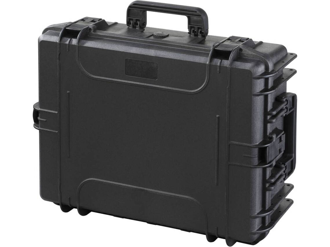Mala Rígida MAX 540H190S Preto