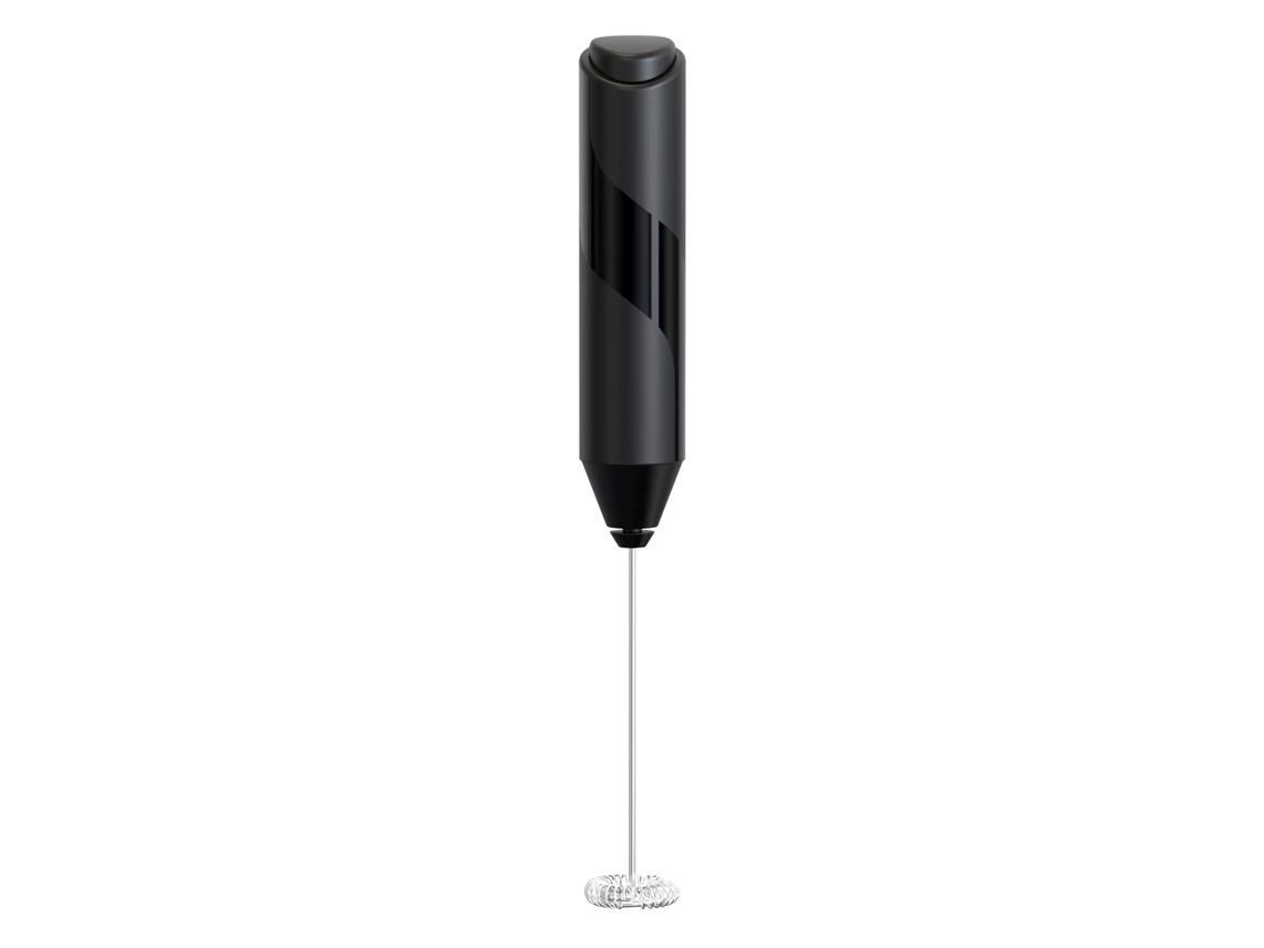 Espumador De Leite Portátil, Misturador Bebidas A Bateria Para Café Matcha, Batedor Elétrico Mini Máquina Espumar (sem Suporte)