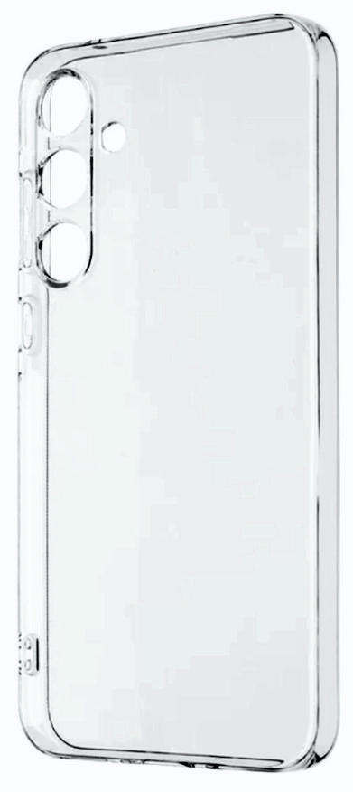Capa SWISSTEN Jelly Samsung Galaxy A15 (Transparente)