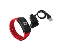 Pulseira Inteligente EOOCOO (monitoramento de Ritmo Cardíaco, Monitoramento de Sono)