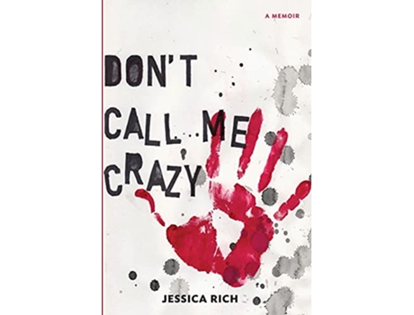 Livro Dont Call Me Crazy de Jessica Rich (Inglês)