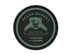 Beard Monkey Beard Wax Pomade 60ml