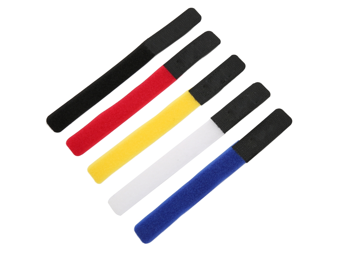 Correas para Bike com Velcro para Rack, Bomba e Armazenamento S/MARCA