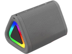 Enceinte Portable,enceinte Vintage Compacte Com Lumière | Son Stéréo, Controle Tátil E Autonomia Pro Gokoco