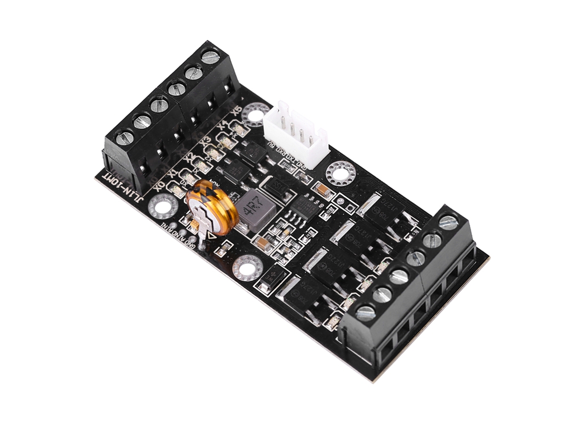 Laxiscreed Plc Industrial, Controlador Programável Para Fácil Integração Na Indústria