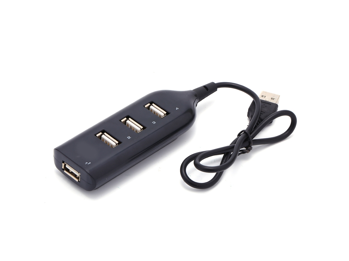 Hub Usb 2.0 LAXISCREED 4 Portas