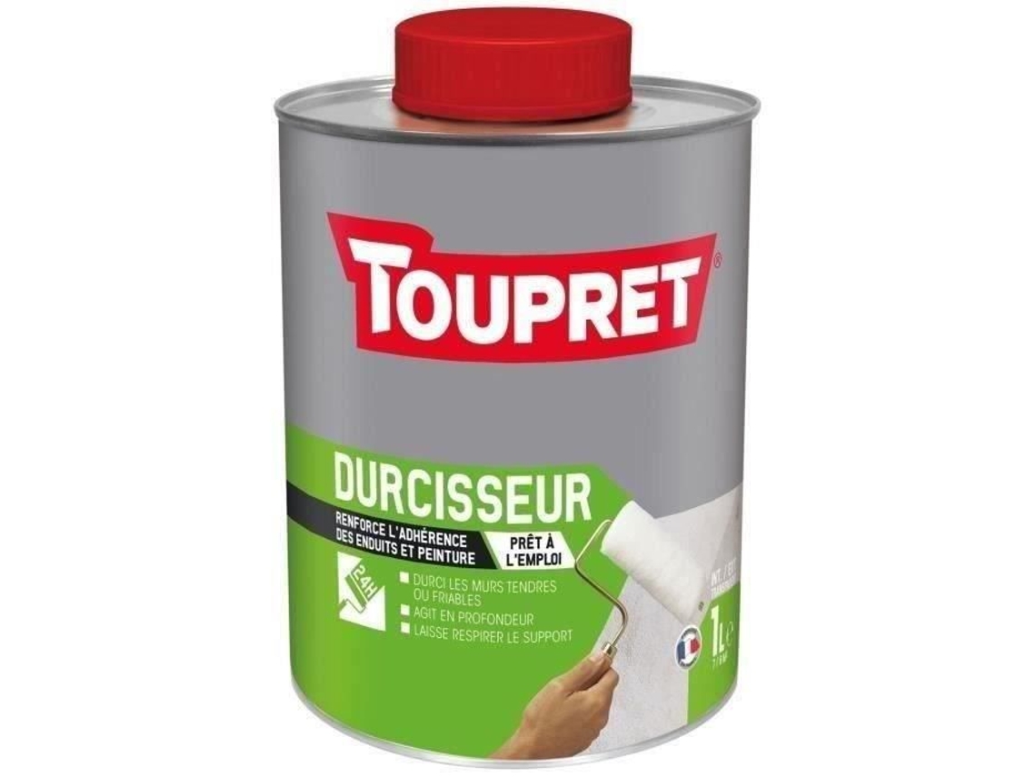 Endurecedor De Parede Toupret 1l Bcdur01