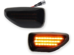 Sinais De Mudança Direção Em Led Para Carros, Luzes De Led Para Sandero Stepway E Duster, Indicador De Posição Lateral