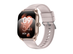 Relógio Inteligente Black Jx629 Com Tela Curva 3d De 2,01 Polegadas, Bluetooth, Chamadas, Modos Multiesportivos, À Prova D'água Ip68 Mdug