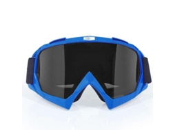 Óculos de esqui/snowboard azuis BRILVIBERA