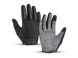 Luvas De Ciclismo Com Tela Touch Screen, Luvas De Bicicleta Para Homem E Mulher, Respiráveis, Antiderrapantes E Amortecedoras