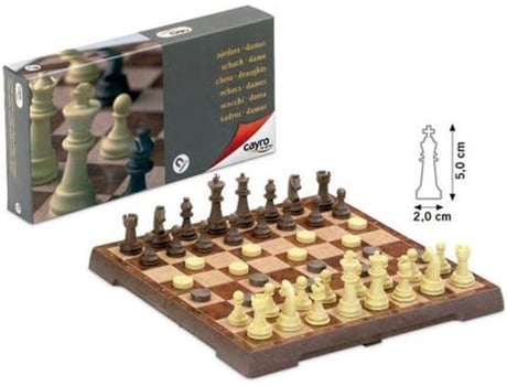 Xadrez, o jogo – Balaio Caótico