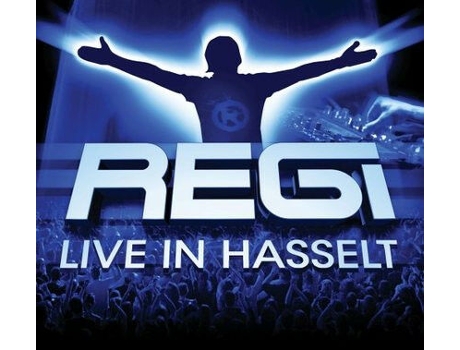 Cd Live In Hasselt Mostiko
