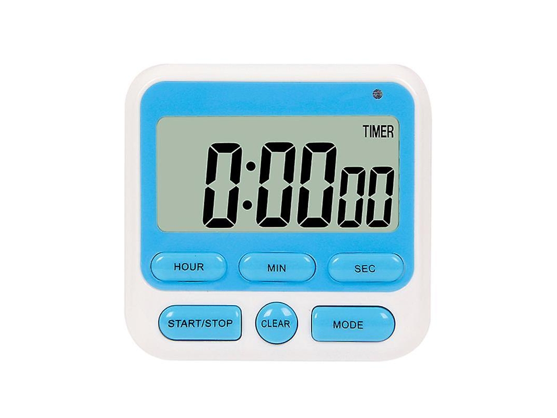 Temporizador De Cozinha Digital Assar, Pizza, Contagem Regressiva, Alarme Db Slowmoose