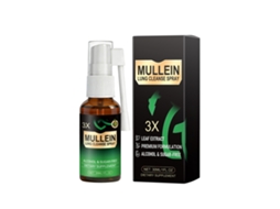 Spray Limpeza Pulmonar Verbena Ingestão