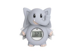Termômetro Digital em Formato de Elefante Termômetro de Água para Banho de Bebê Lcd Cinza XIAOMOYU