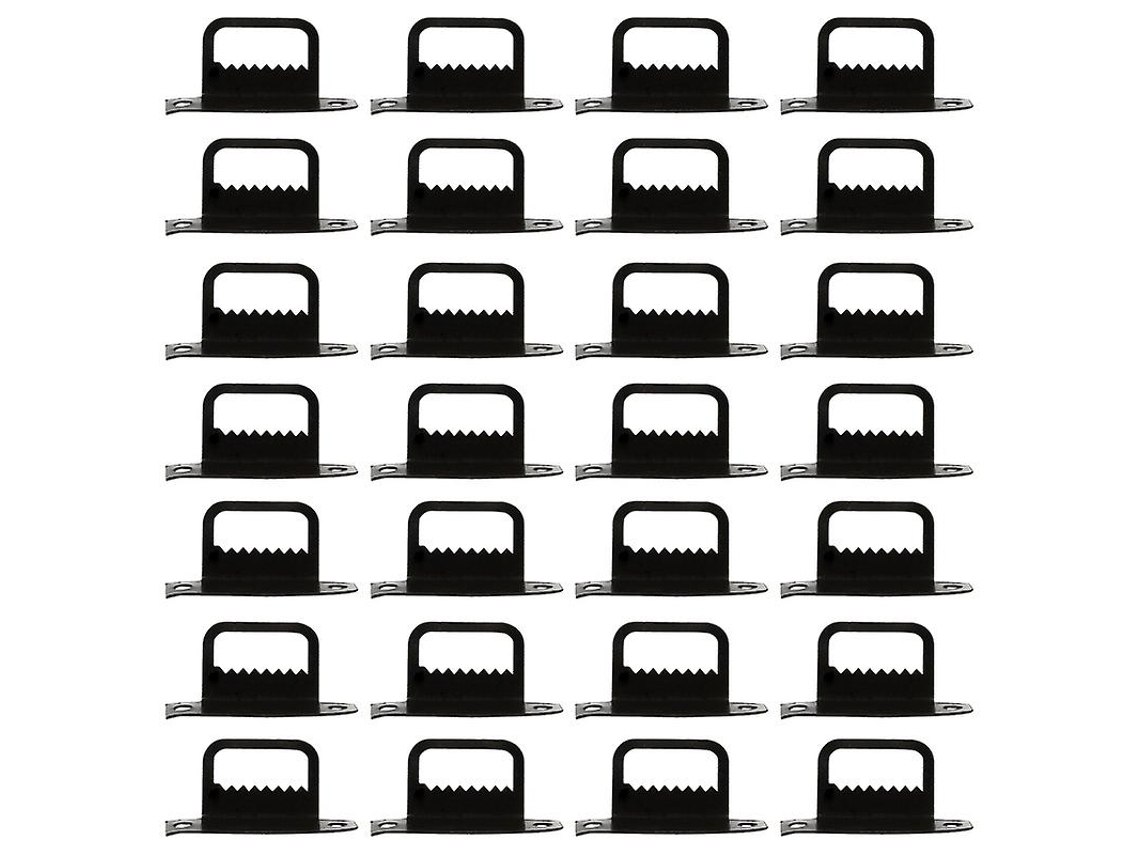 100Un Cabides Dente de Serra ALLINLESS
