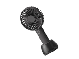 Ventilador Portátil EOOCOO (bateria Integrada, Luz Noturna Colorida)