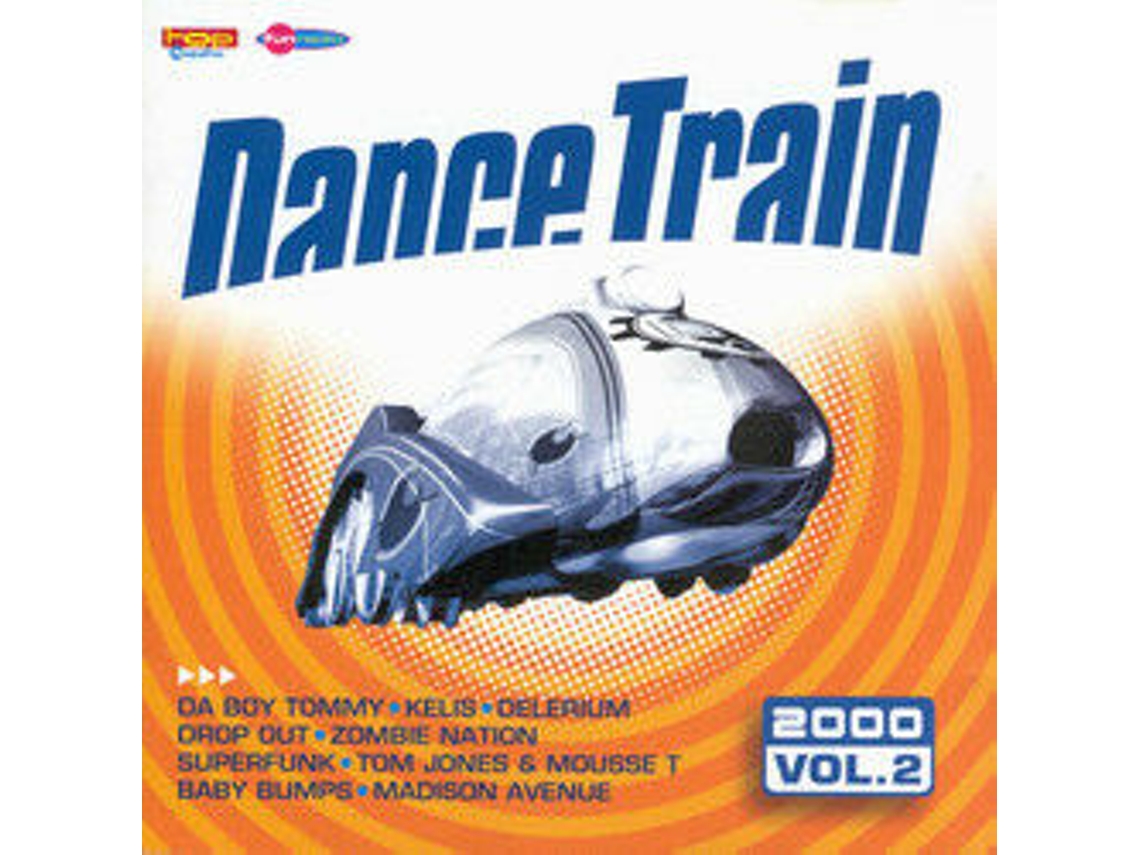 Cd Dance Train 2000/2 Eva