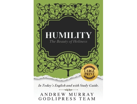 Livro Andrew Murray Humility de Godlipress Team (Inglês)