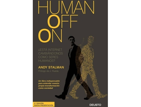 Livro Humanoffon de Stalman, Andy