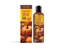 Óleo De Semente De Abóbora Puro 100ml Original