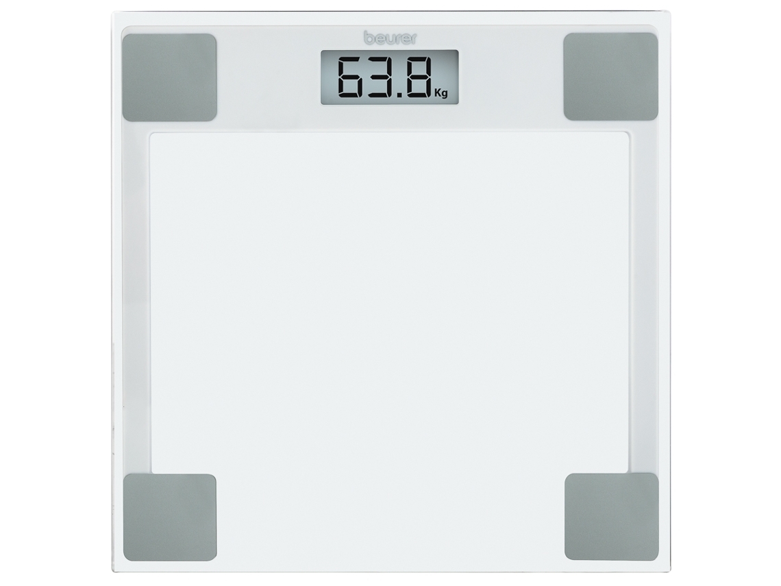Balança Digital BEURER GS14 (Outlet Grade A - Peso máximo: 150 Kg)