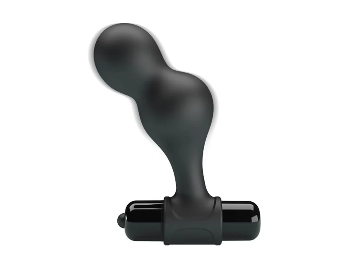 Plug Anal 10 Funções De Vibração PRETTYLOVE