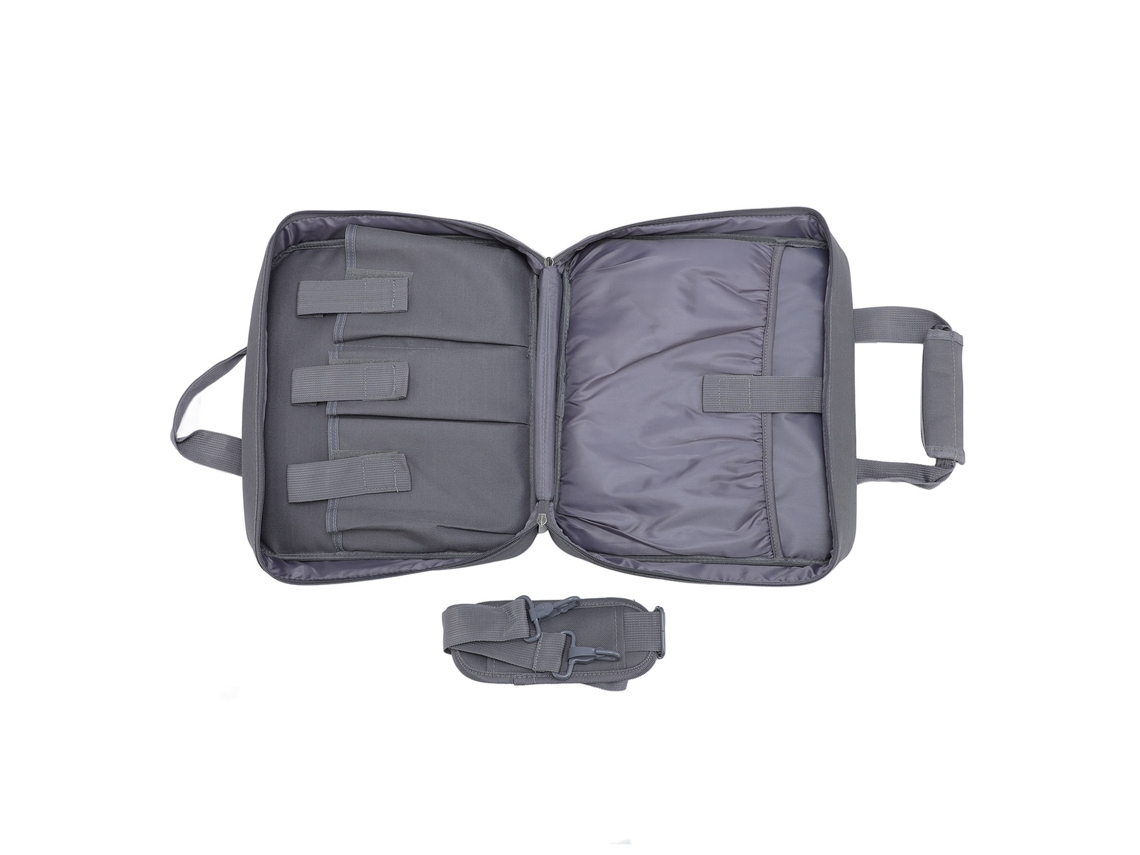Bolsa De Armazenamento Anti-impacto Com Vários Bolsos Para Starlink Mini