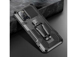 Capa Protetora Armor Warrior À Prova De Choque Em Pc + Tpu Para Samsung Galaxy A71