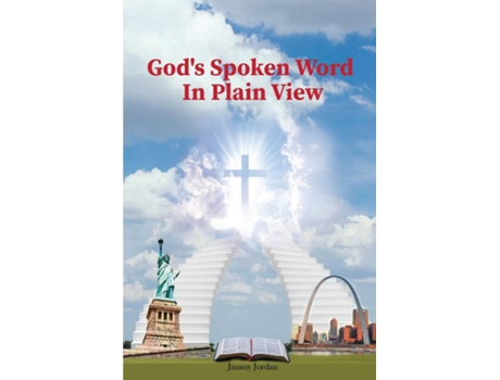 Livro Gods Spoken Word In Plain View 2nd Edition De Jimmy Jordan (inglês)