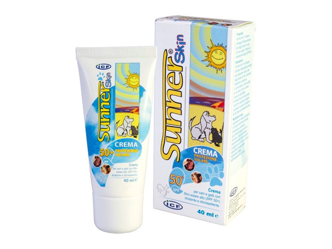 Sunnerskin 40 ml Nextmune Itália