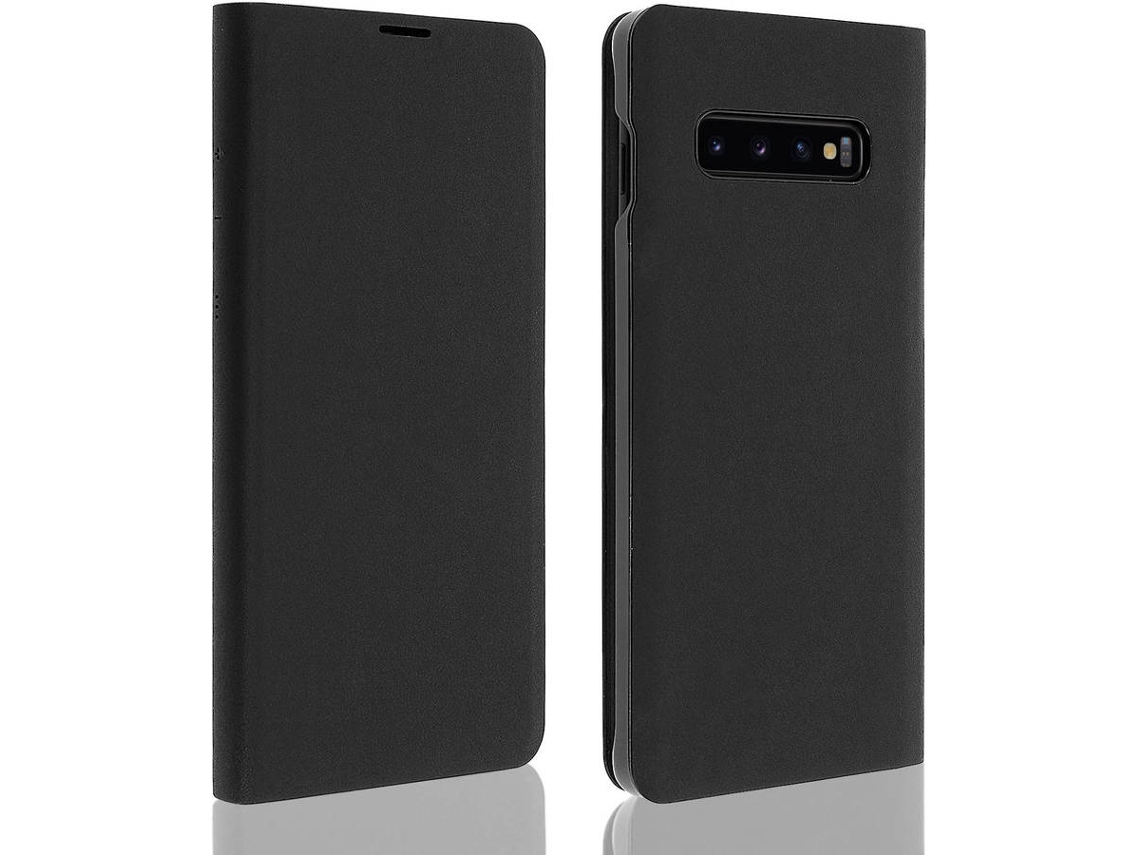 Capa Samsung Galaxy S10 ANYMODE Wallet Dourado