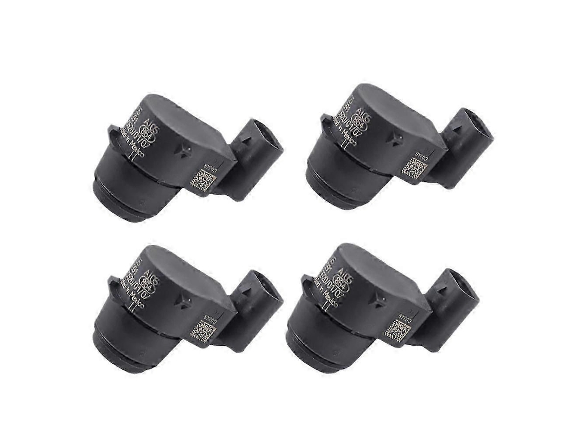 4 Sensores De Estacionamento Para E81 E82 E88 E90 E91 E92 E93 E84 66209196705 9196705 66206934308 Sensor De Ré