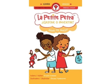 Livro ¿GASTAR O INVERTIR? SPEND OR INVEST? de Krystel Armand (Inglês)