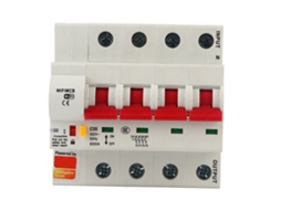Veloriskku interruptor de Falo a Terra 30ma 230v 400v