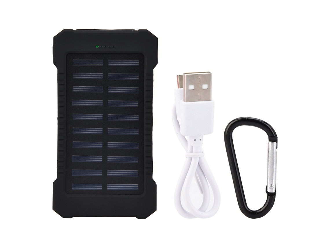 Bateria Portátil LAXISCREED (solar de Carga Rápida)
