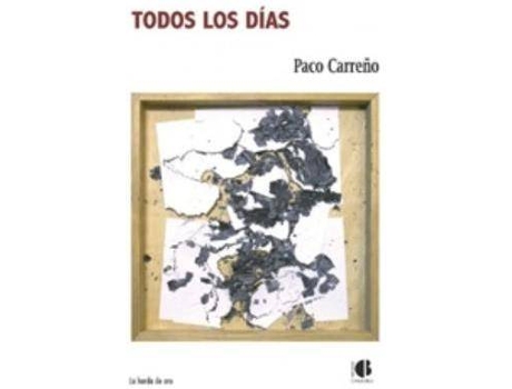 Livro Todos los días de Carreño, Paco (Espanhol)